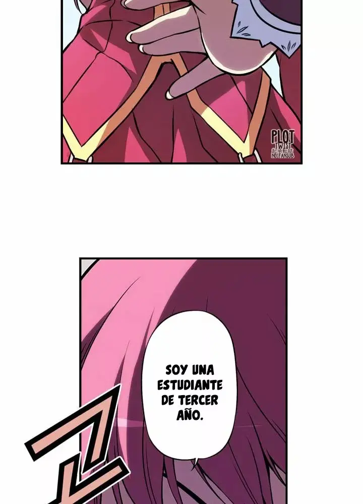 Freezing (Official Colored) capítulo 13, página 34