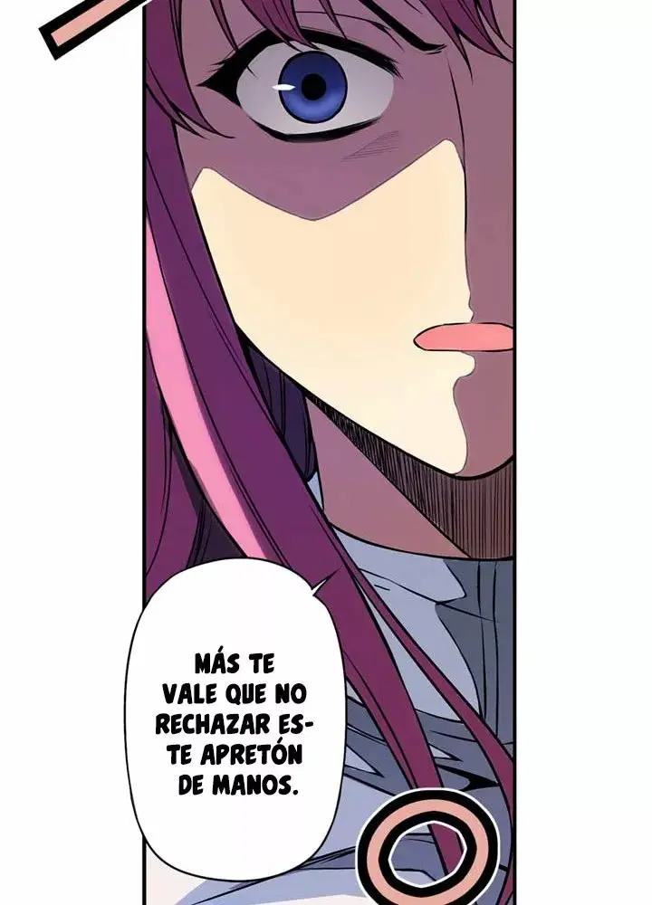 Freezing (Official Colored) capítulo 13, página 35
