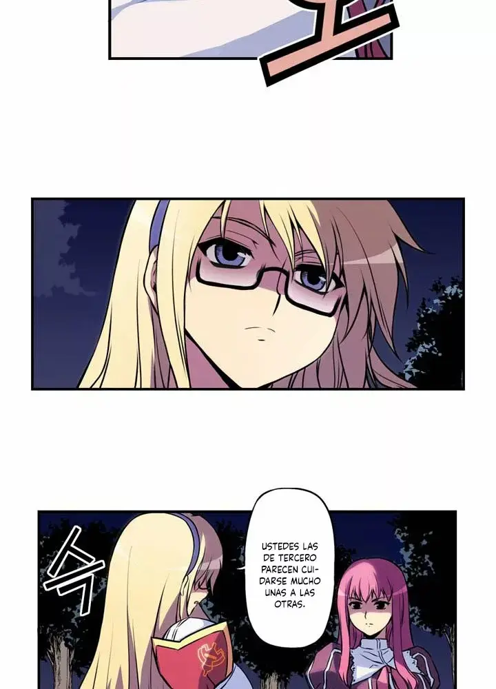 Freezing (Official Colored) capítulo 13, página 36