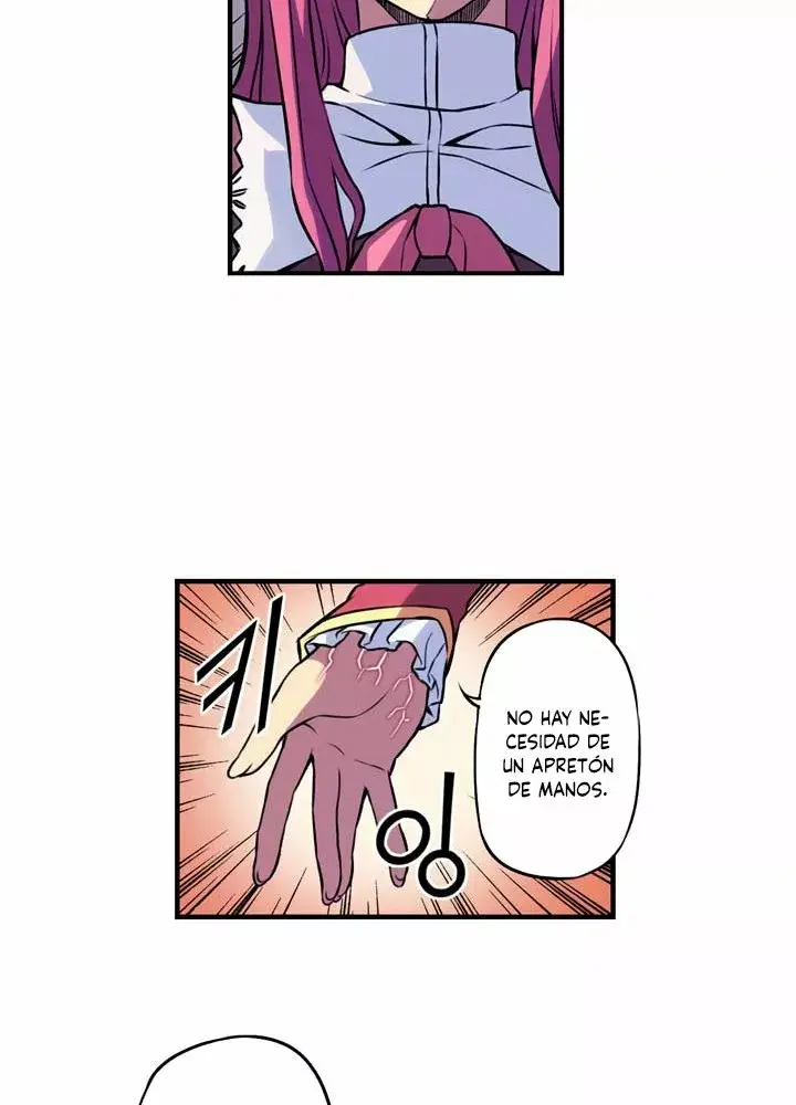 Freezing (Official Colored) capítulo 13, página 38