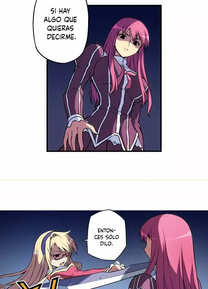Freezing (Official Colored) capítulo 13, página 39