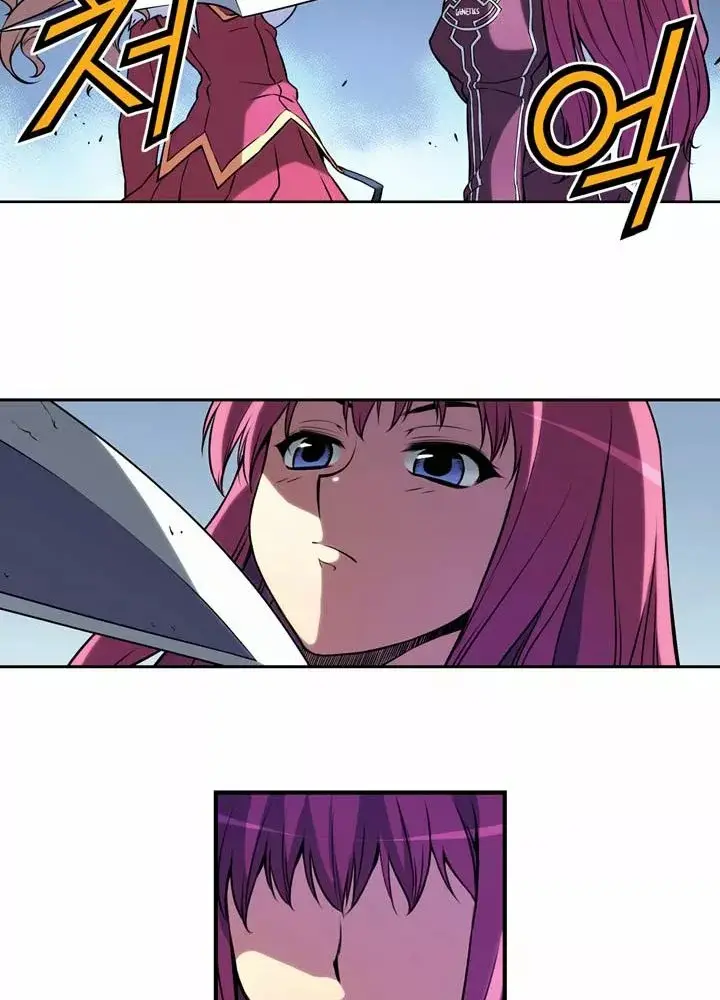 Freezing (Official Colored) capítulo 13, página 40