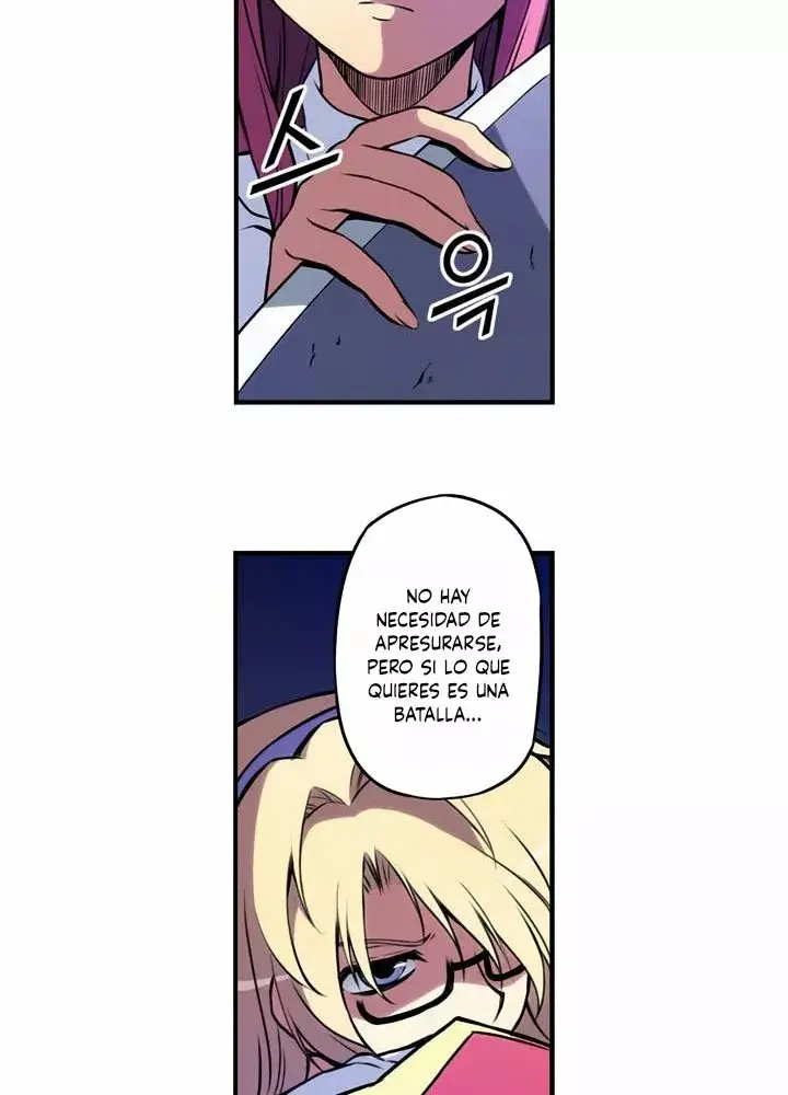 Freezing (Official Colored) capítulo 13, página 41