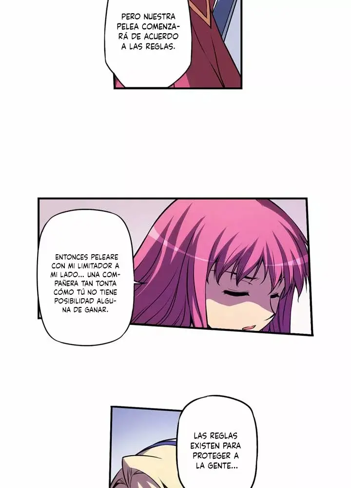 Freezing (Official Colored) capítulo 13, página 44