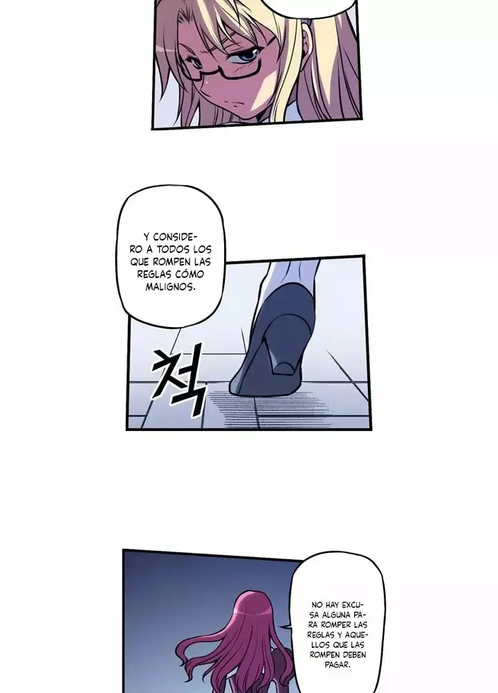 Freezing (Official Colored) capítulo 13, página 45