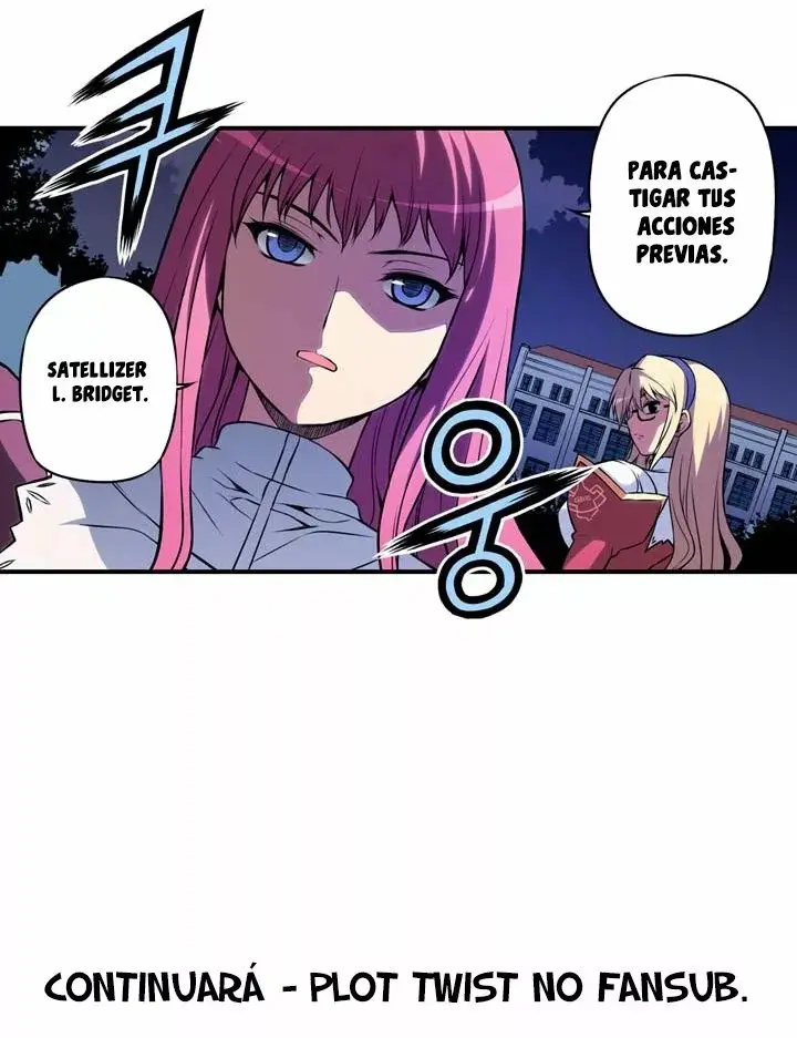 Freezing (Official Colored) capítulo 13, página 47