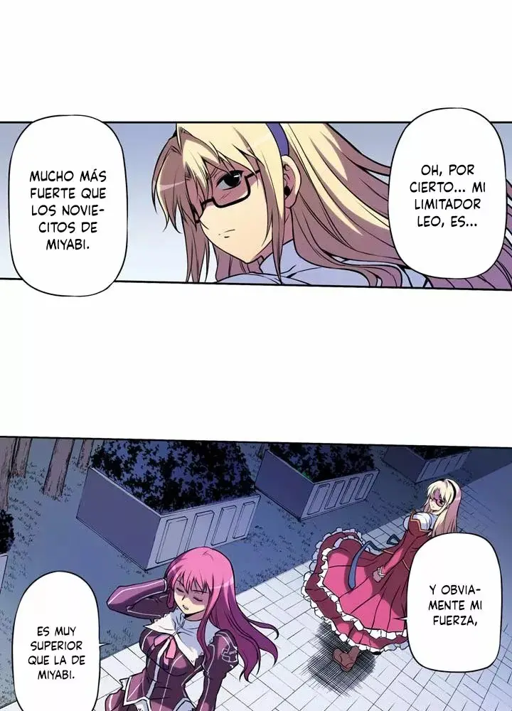 Freezing (Official Colored) capítulo 14, página 2
