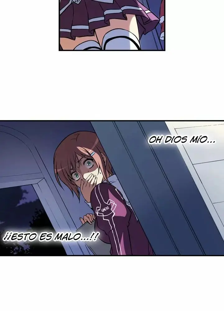 Freezing (Official Colored) capítulo 14, página 6