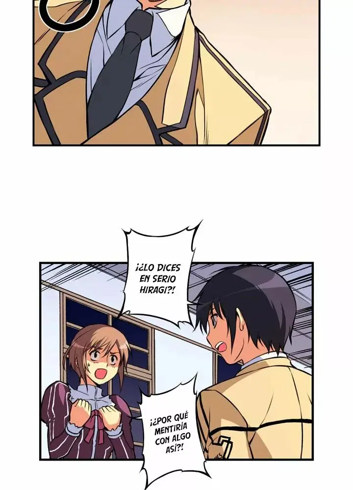 Freezing (Official Colored) capítulo 14, página 8