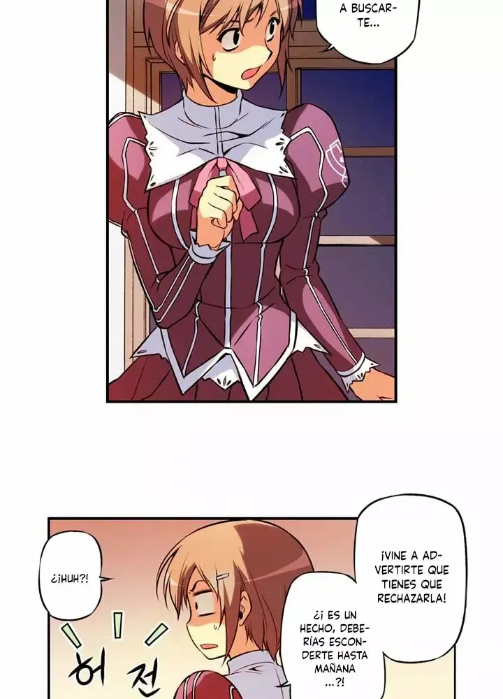 Freezing (Official Colored) capítulo 14, página 10