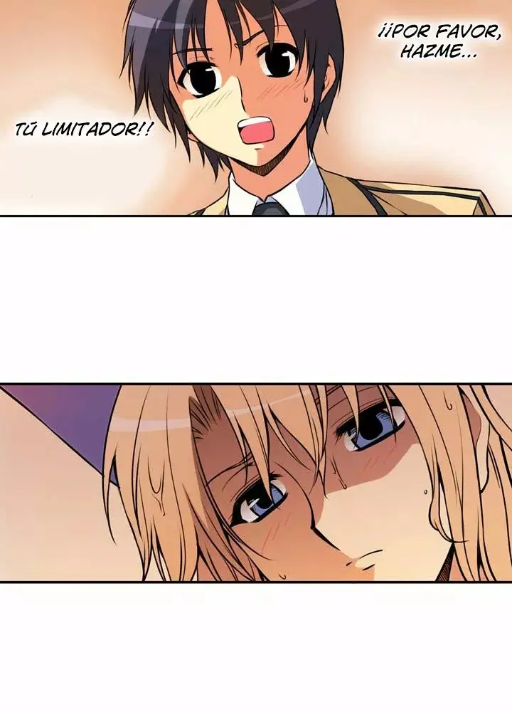 Freezing (Official Colored) capítulo 14, página 17