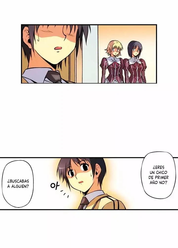 Freezing (Official Colored) capítulo 14, página 22