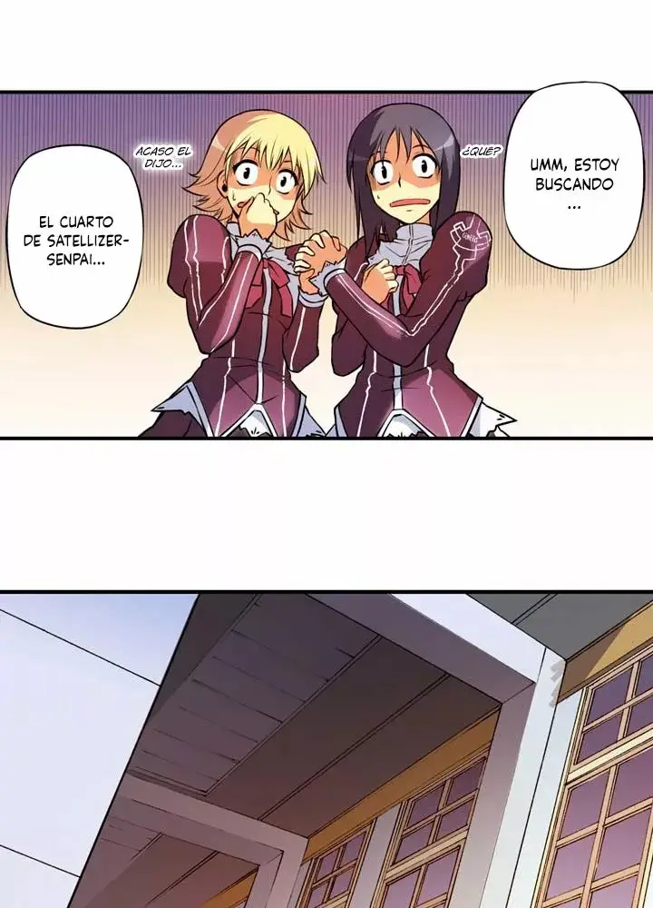 Freezing (Official Colored) capítulo 14, página 23