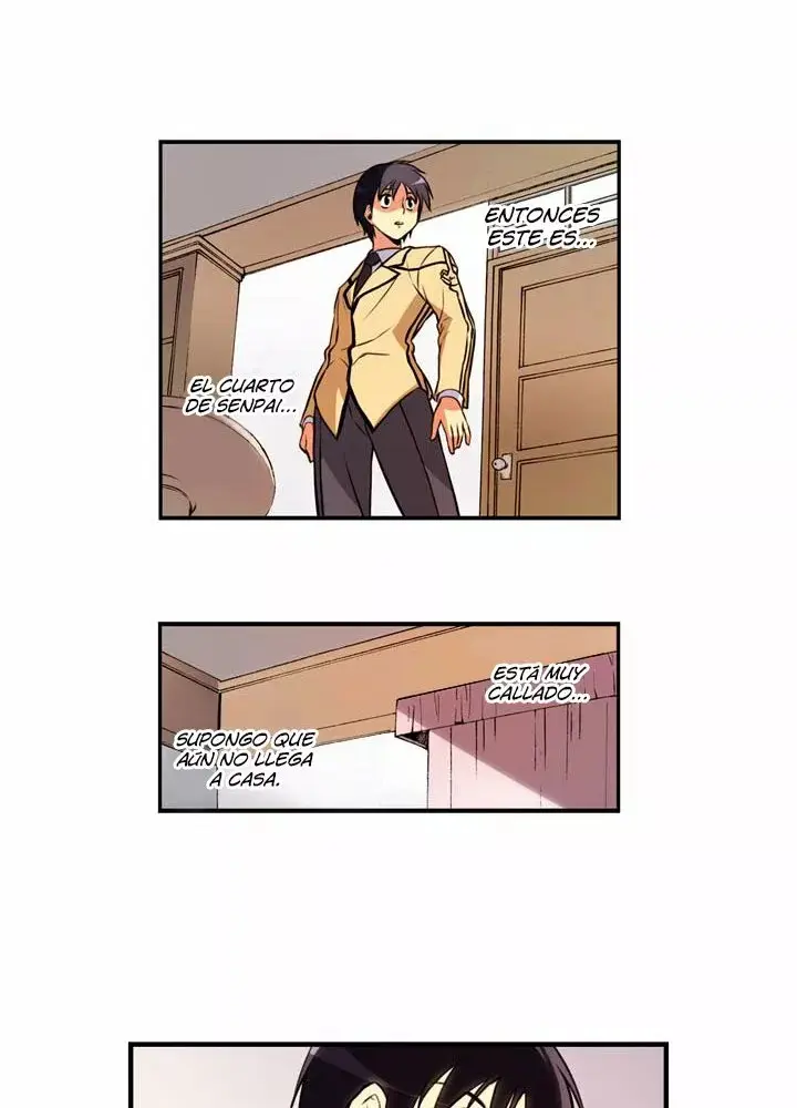 Freezing (Official Colored) capítulo 14, página 29