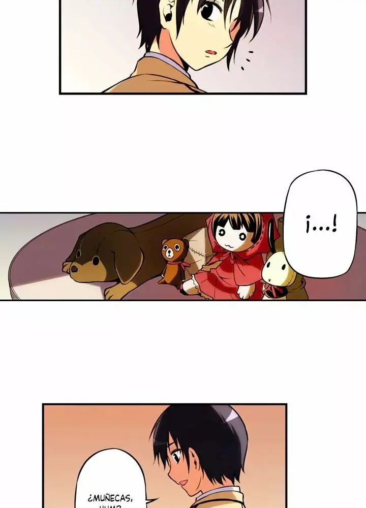 Freezing (Official Colored) capítulo 14, página 30