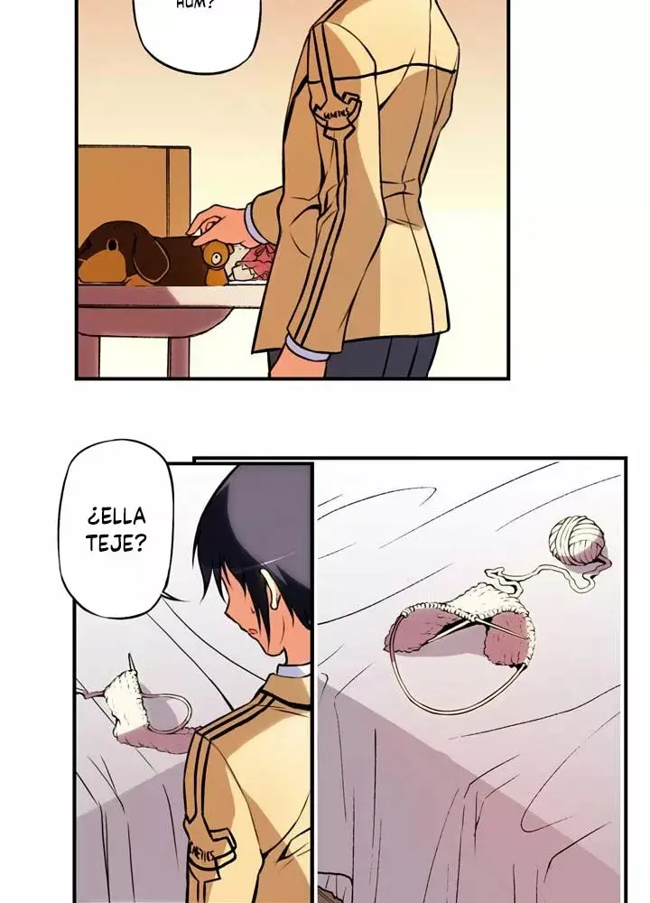 Freezing (Official Colored) capítulo 14, página 31