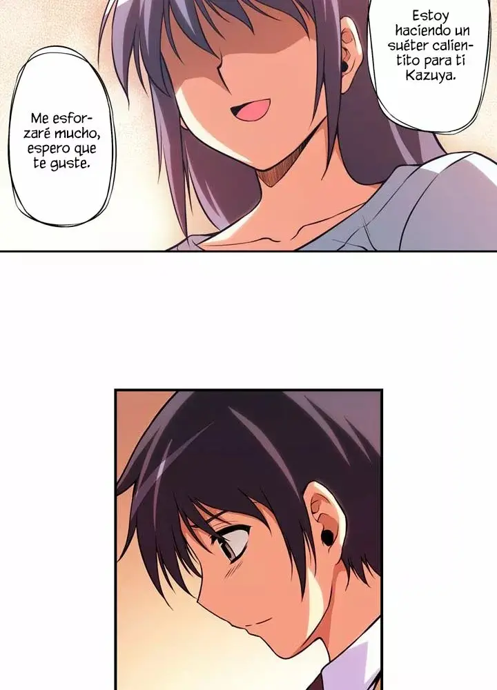 Freezing (Official Colored) capítulo 14, página 33