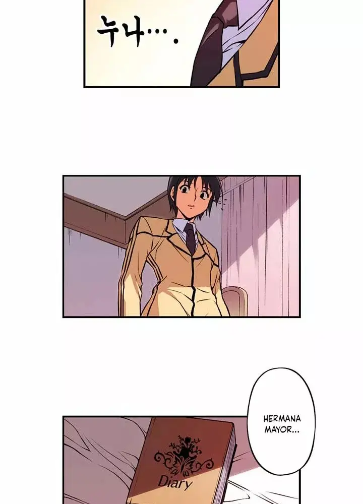 Freezing (Official Colored) capítulo 14, página 34