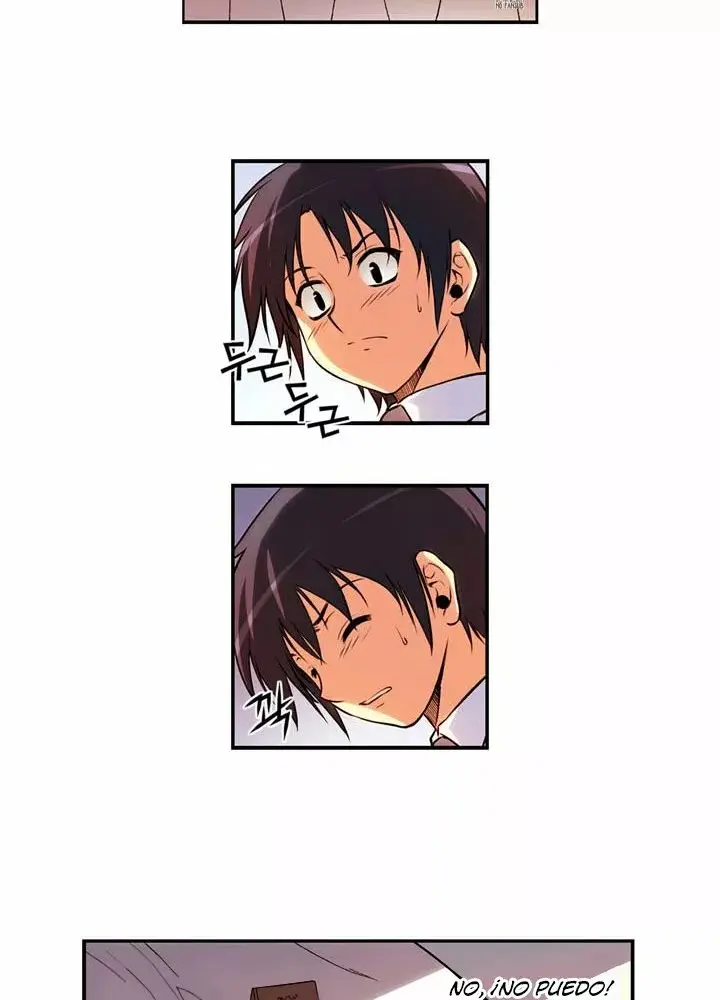 Freezing (Official Colored) capítulo 14, página 36