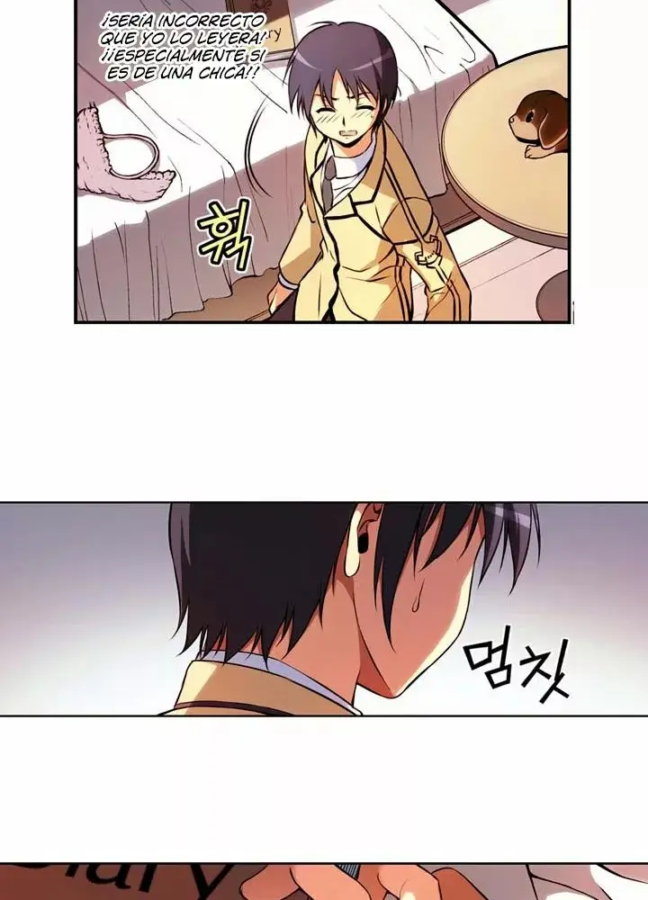 Freezing (Official Colored) capítulo 14, página 37