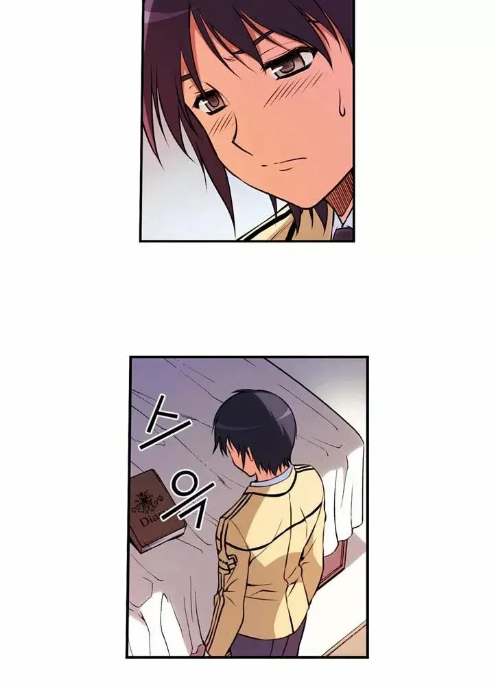 Freezing (Official Colored) capítulo 14, página 39