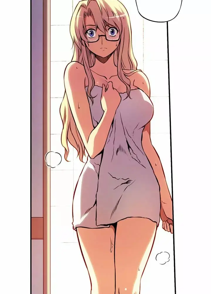 Freezing (Official Colored) capítulo 14, página 43