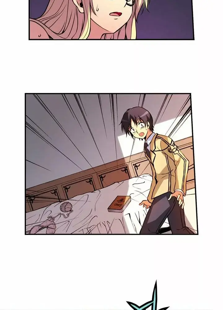 Freezing (Official Colored) capítulo 14, página 46