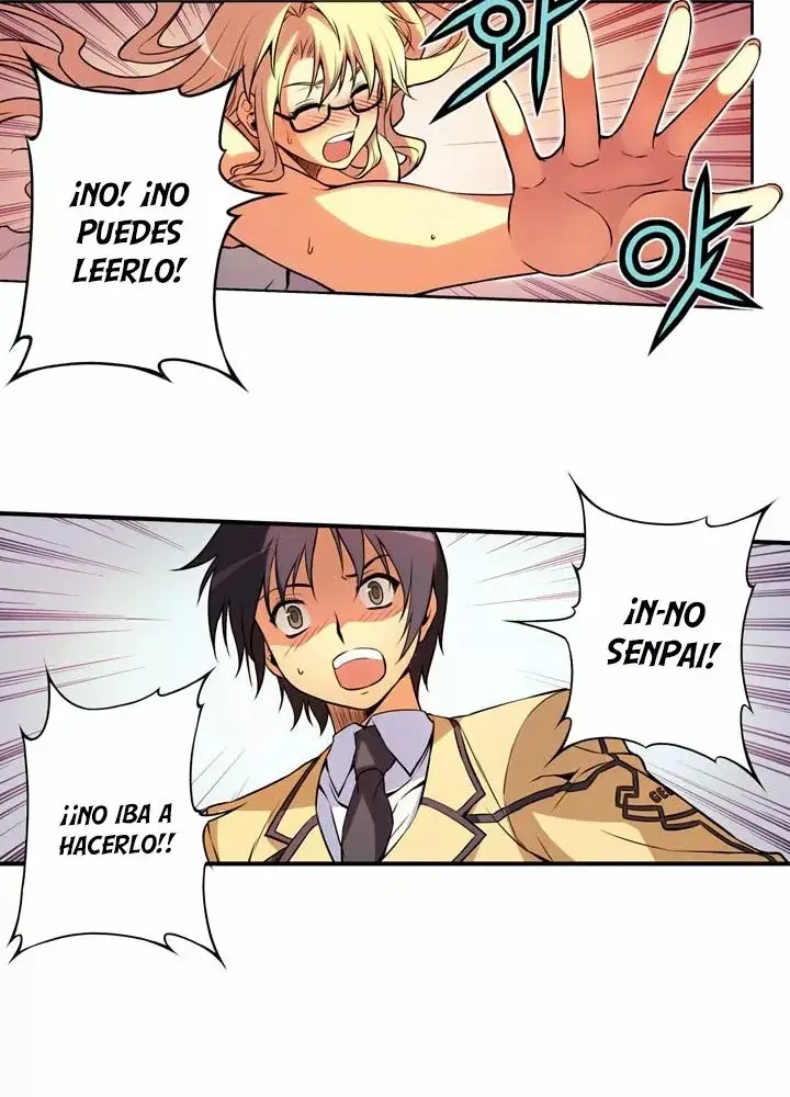 Freezing (Official Colored) capítulo 14, página 47