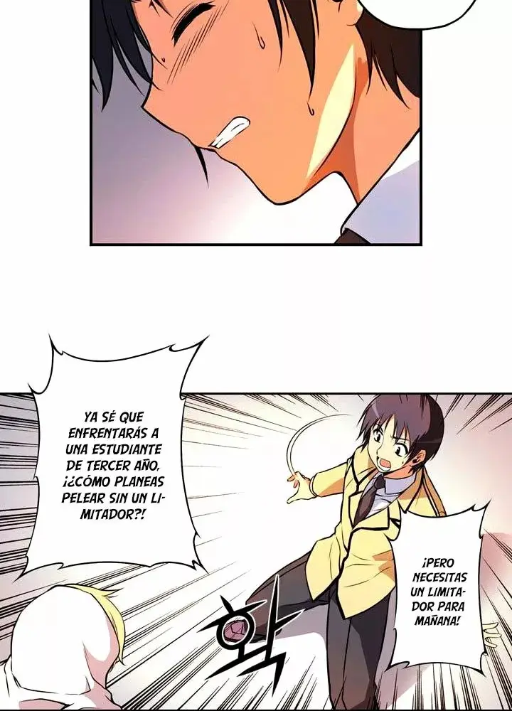 Freezing (Official Colored) capítulo 15, página 17