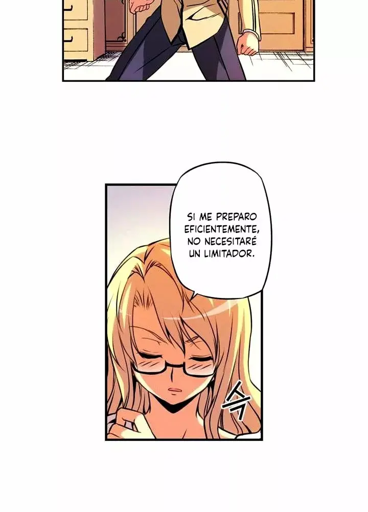 Freezing (Official Colored) capítulo 15, página 19