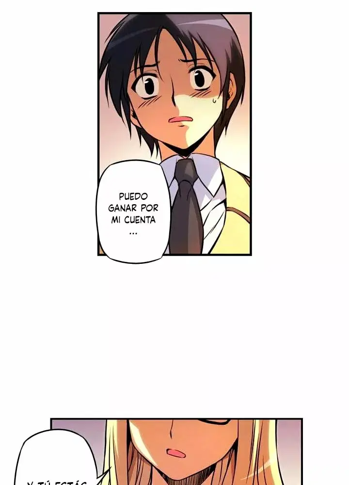 Freezing (Official Colored) capítulo 15, página 20