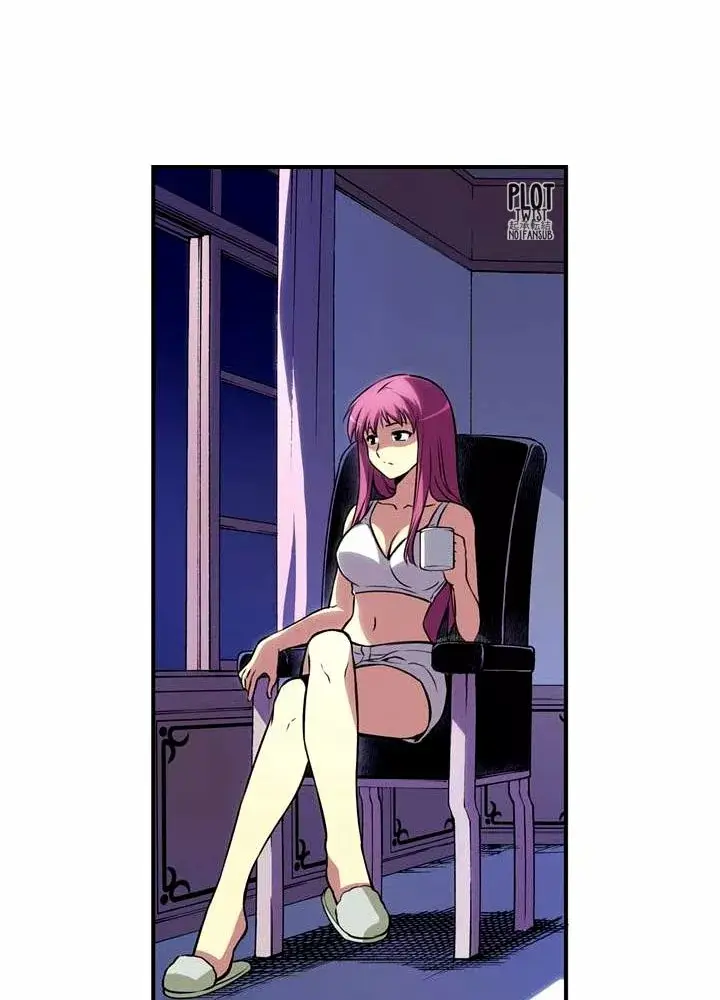 Freezing (Official Colored) capítulo 15, página 27