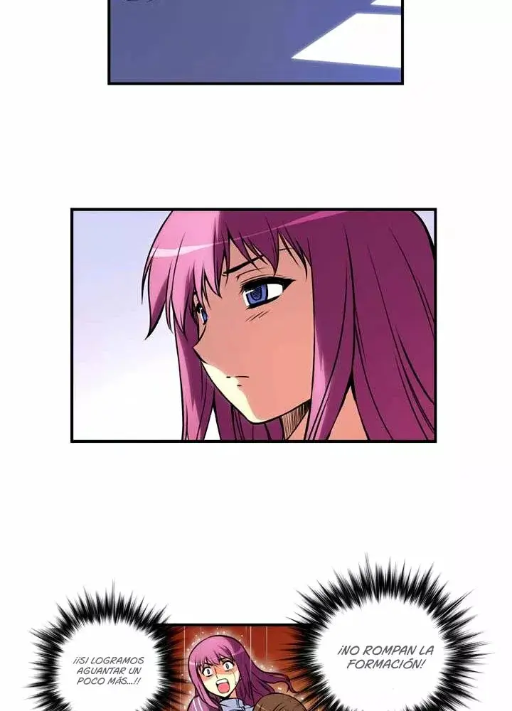 Freezing (Official Colored) capítulo 15, página 28