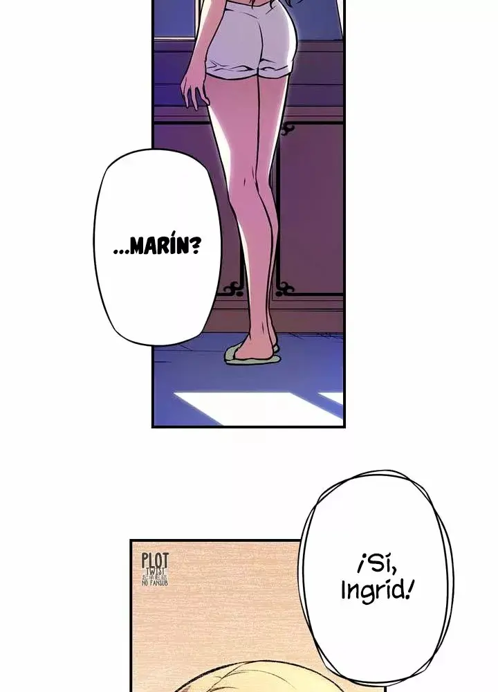 Freezing (Official Colored) capítulo 15, página 33