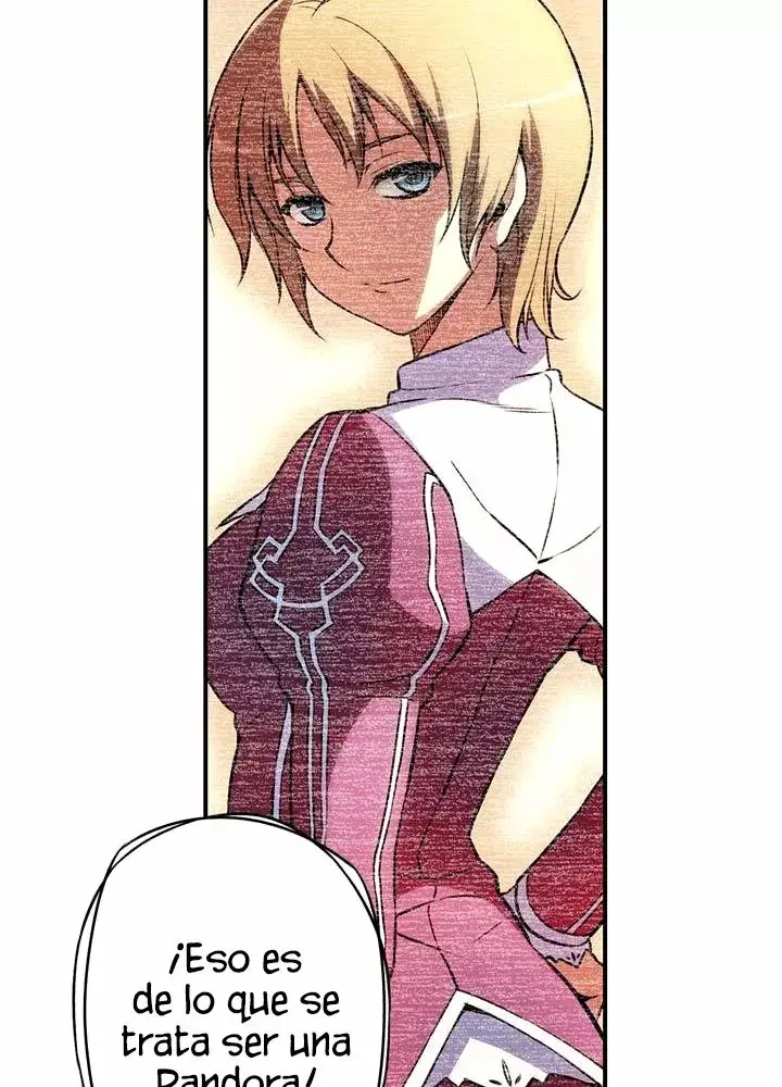 Freezing (Official Colored) capítulo 15, página 34