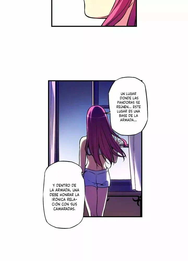 Freezing (Official Colored) capítulo 15, página 36