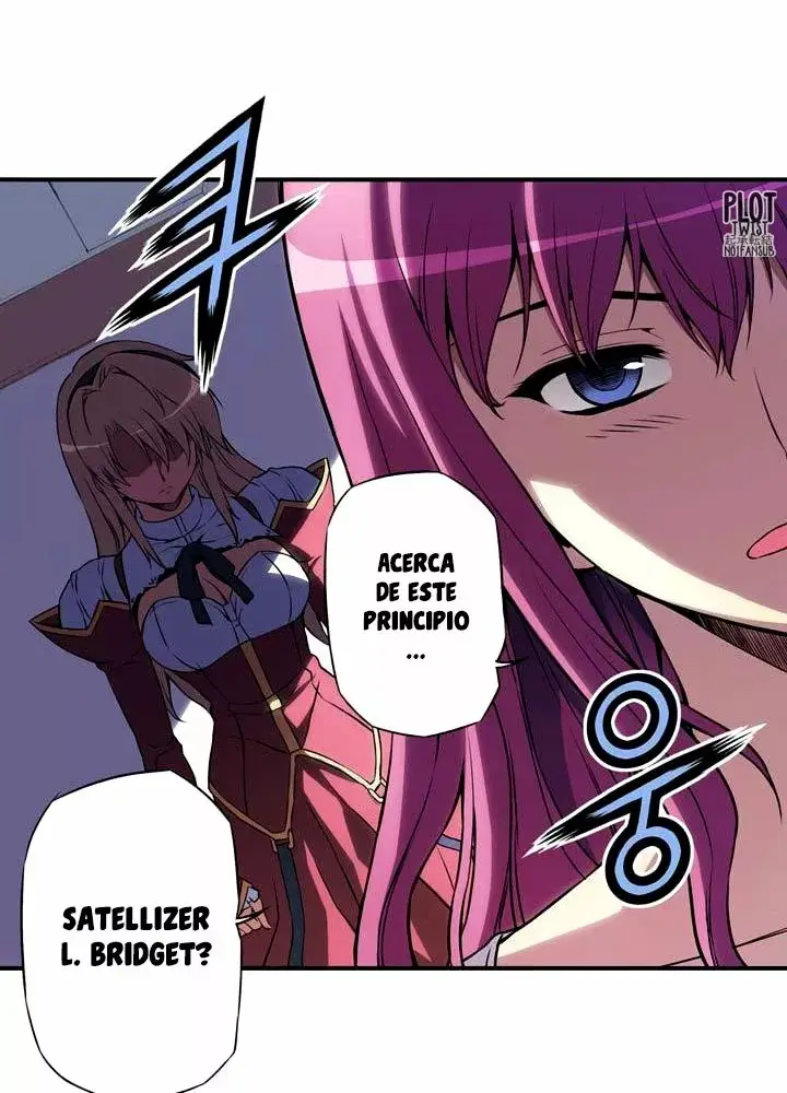Freezing (Official Colored) capítulo 15, página 38