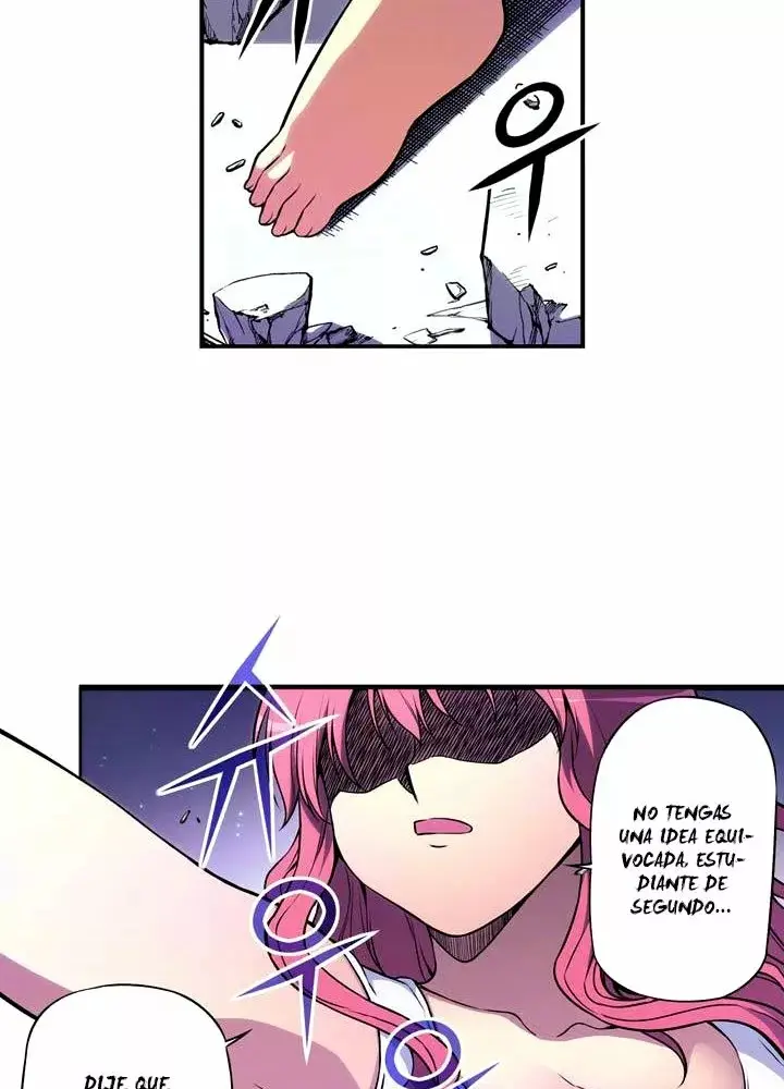 Freezing (Official Colored) capítulo 15, página 46