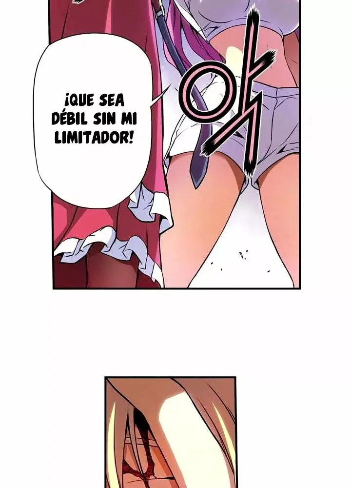 Freezing (Official Colored) capítulo 15, página 48