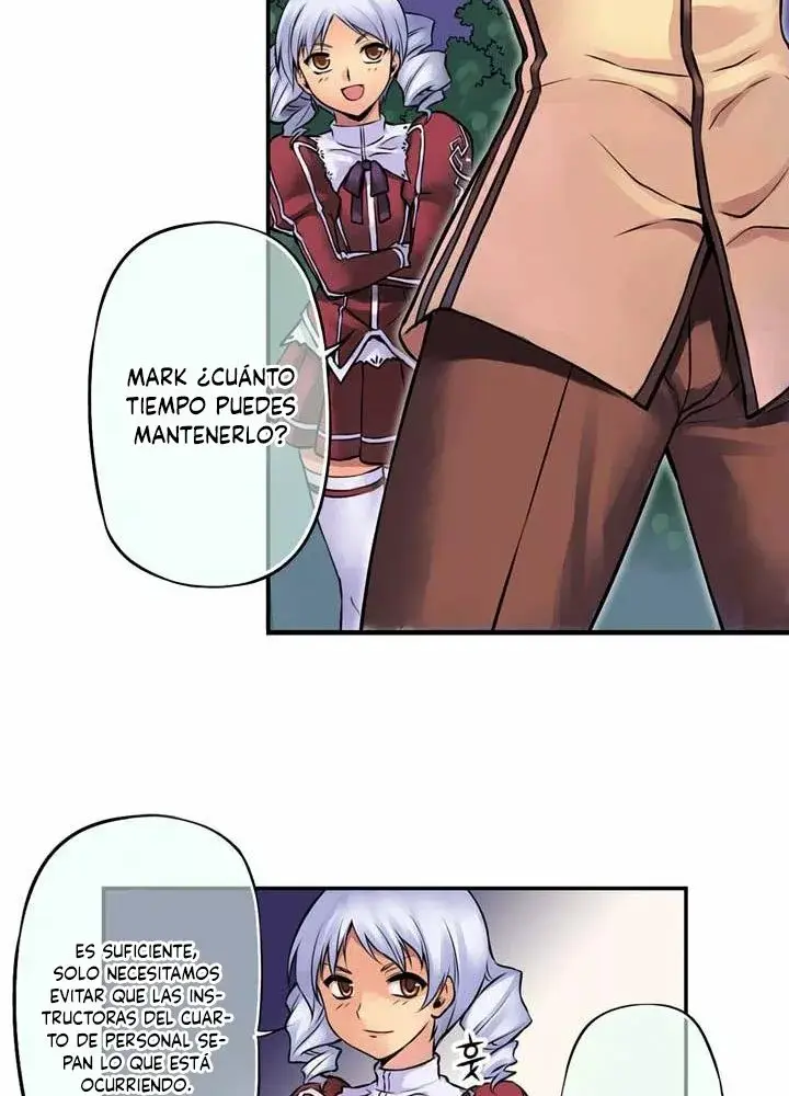 Freezing (Official Colored) capítulo 16, página 12