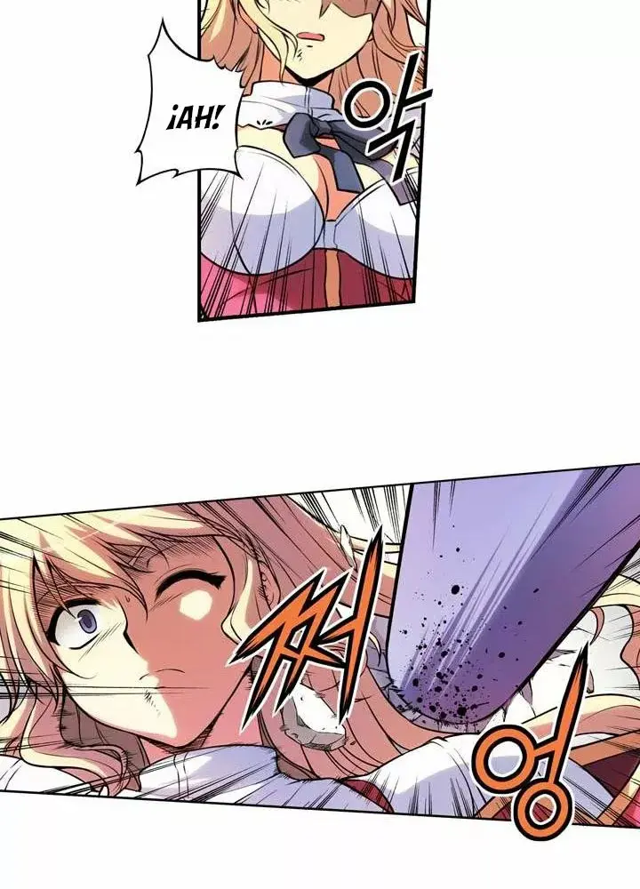 Freezing (Official Colored) capítulo 16, página 19