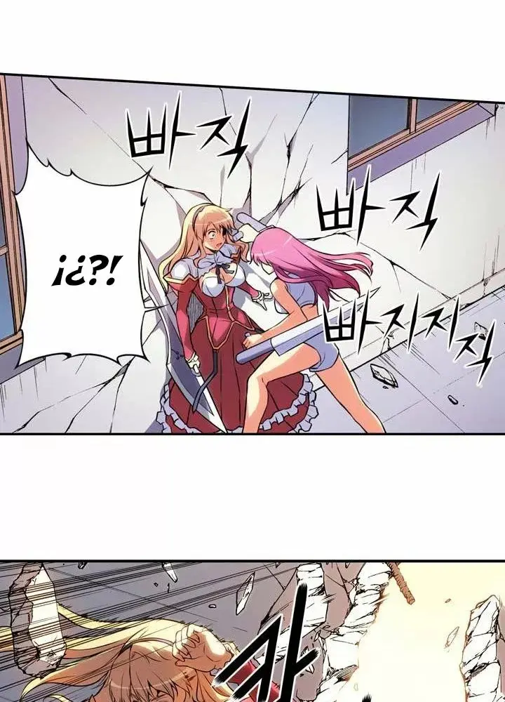 Freezing (Official Colored) capítulo 16, página 20