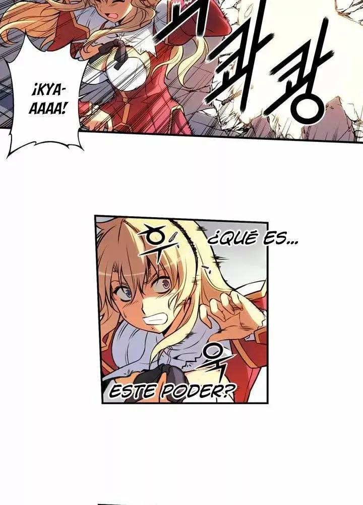 Freezing (Official Colored) capítulo 16, página 21