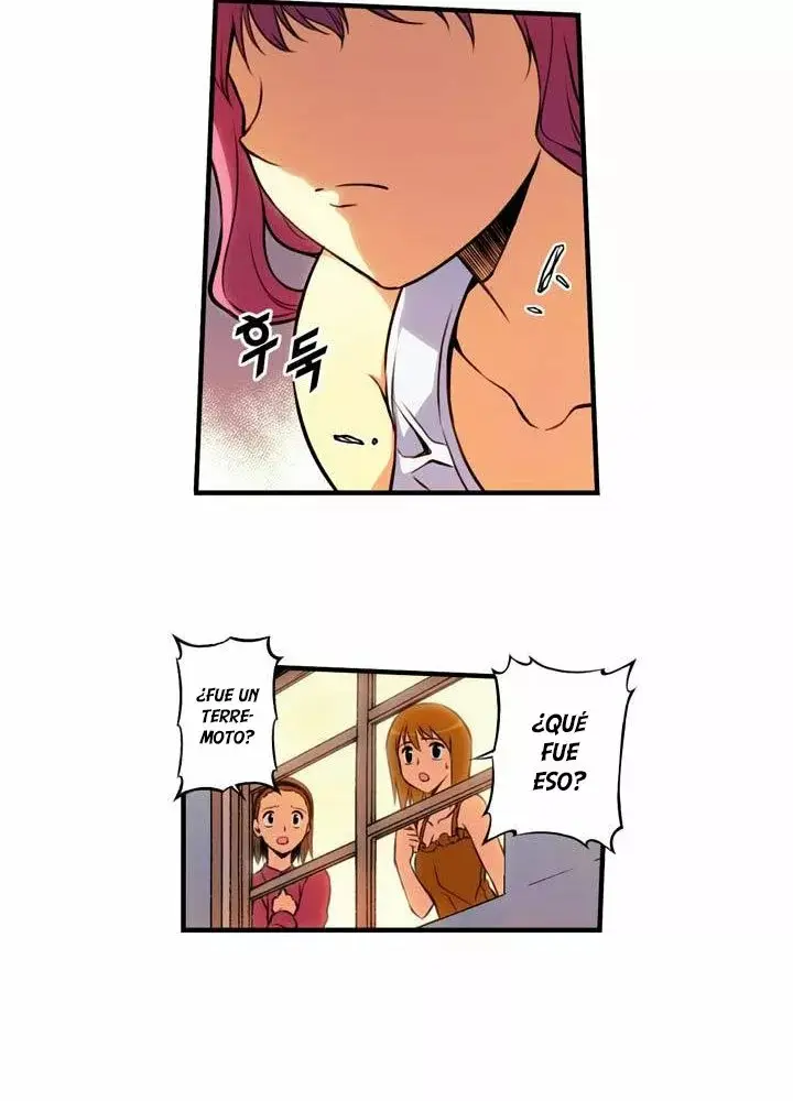 Freezing (Official Colored) capítulo 16, página 22
