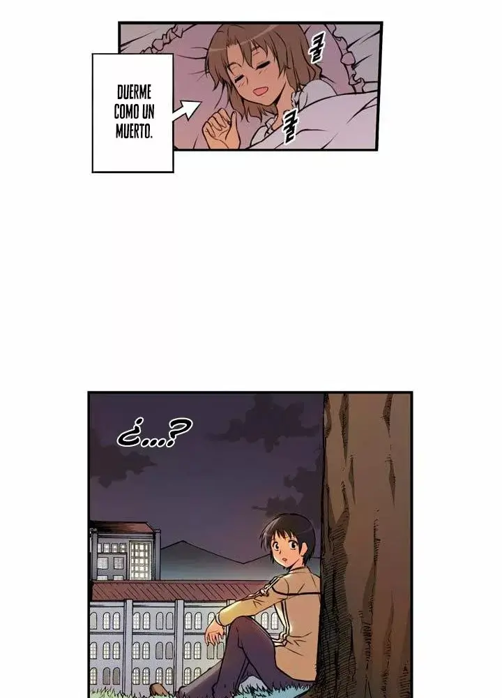 Freezing (Official Colored) capítulo 16, página 23