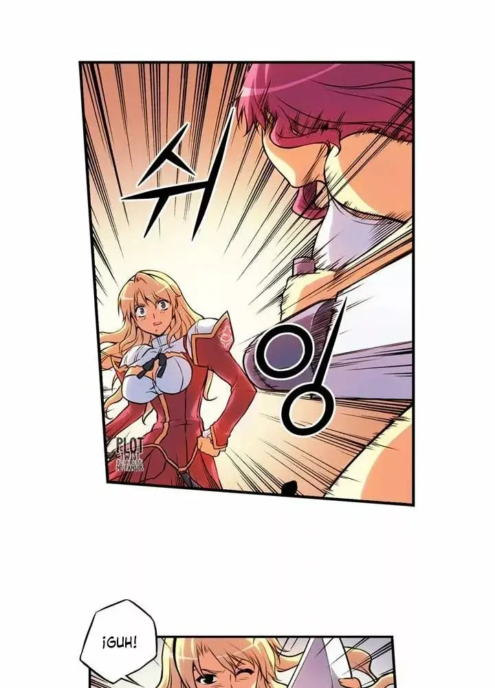 Freezing (Official Colored) capítulo 16, página 25