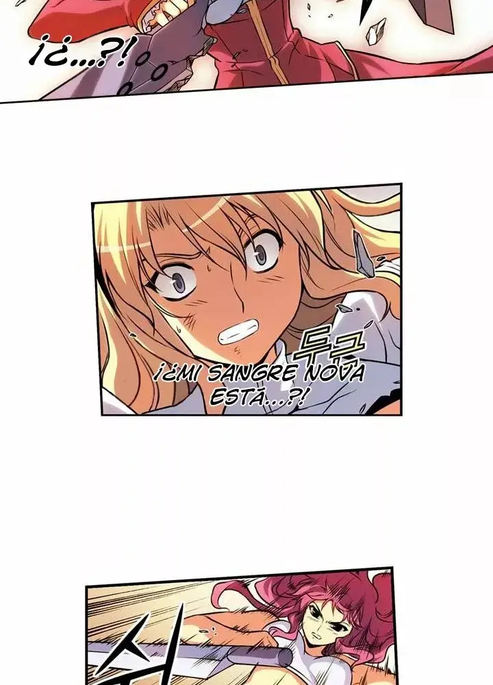 Freezing (Official Colored) capítulo 16, página 27