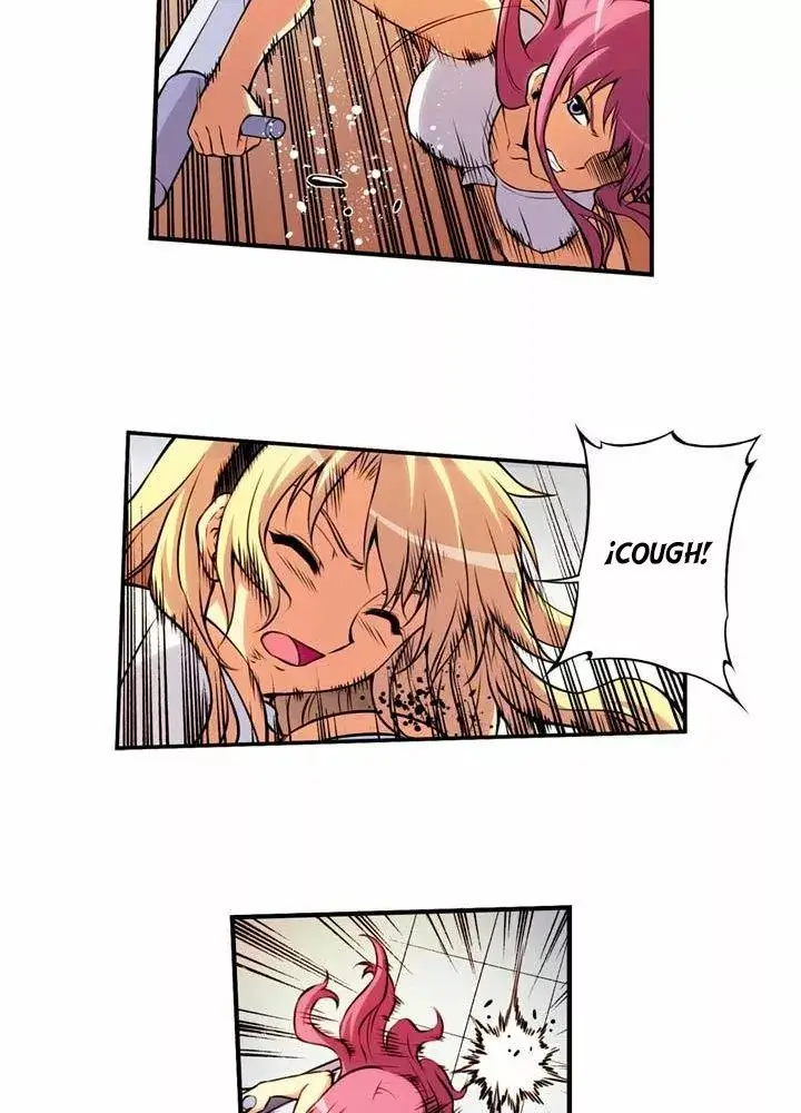 Freezing (Official Colored) capítulo 16, página 29