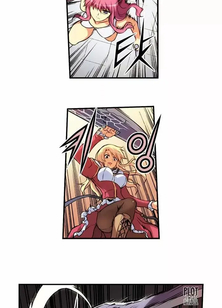 Freezing (Official Colored) capítulo 16, página 30