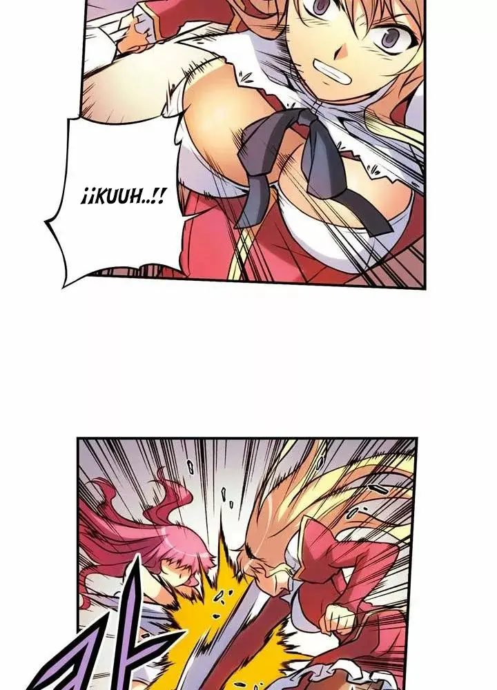 Freezing (Official Colored) capítulo 16, página 33
